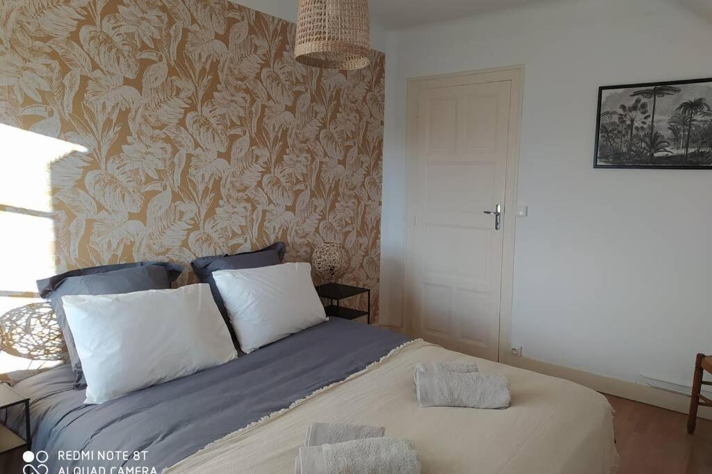 Gite La Gabare Entre Loire Et Chambord Villa Saint-Dyé-sur-Loire Екстериор снимка