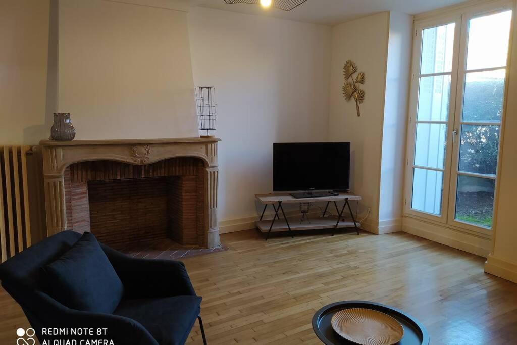 Gite La Gabare Entre Loire Et Chambord Villa Saint-Dyé-sur-Loire Екстериор снимка