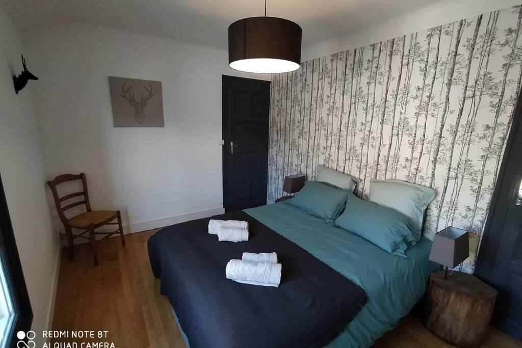 Gite La Gabare Entre Loire Et Chambord Villa Saint-Dyé-sur-Loire Екстериор снимка