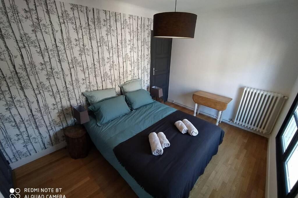 Gite La Gabare Entre Loire Et Chambord Villa Saint-Dyé-sur-Loire Екстериор снимка