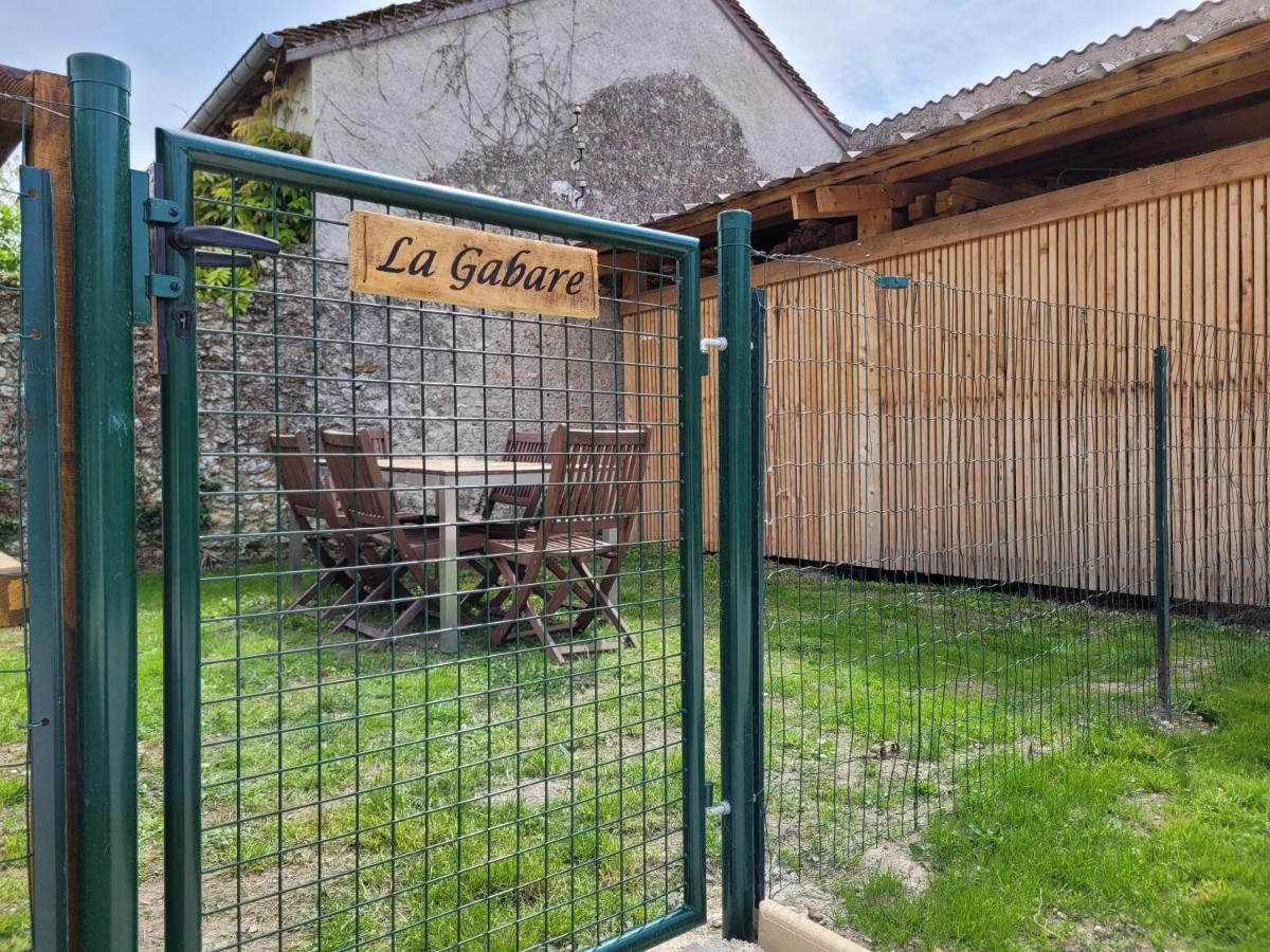 Gite La Gabare Entre Loire Et Chambord Villa Saint-Dyé-sur-Loire Екстериор снимка